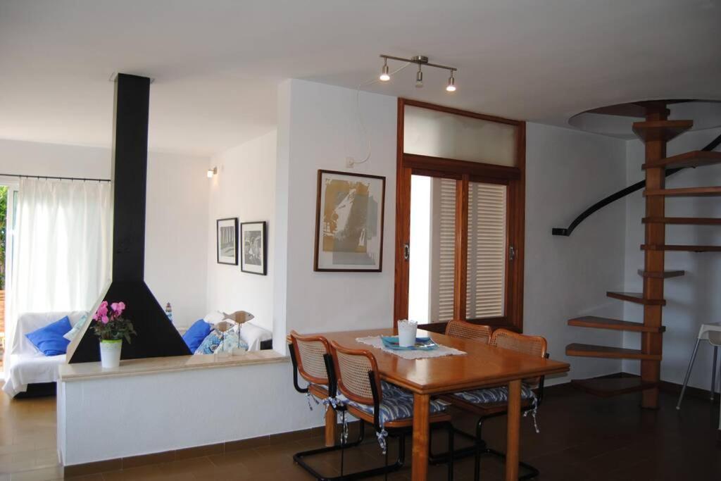 La Miranda Βίλα Cala de Sant Vicenc Εξωτερικό φωτογραφία
