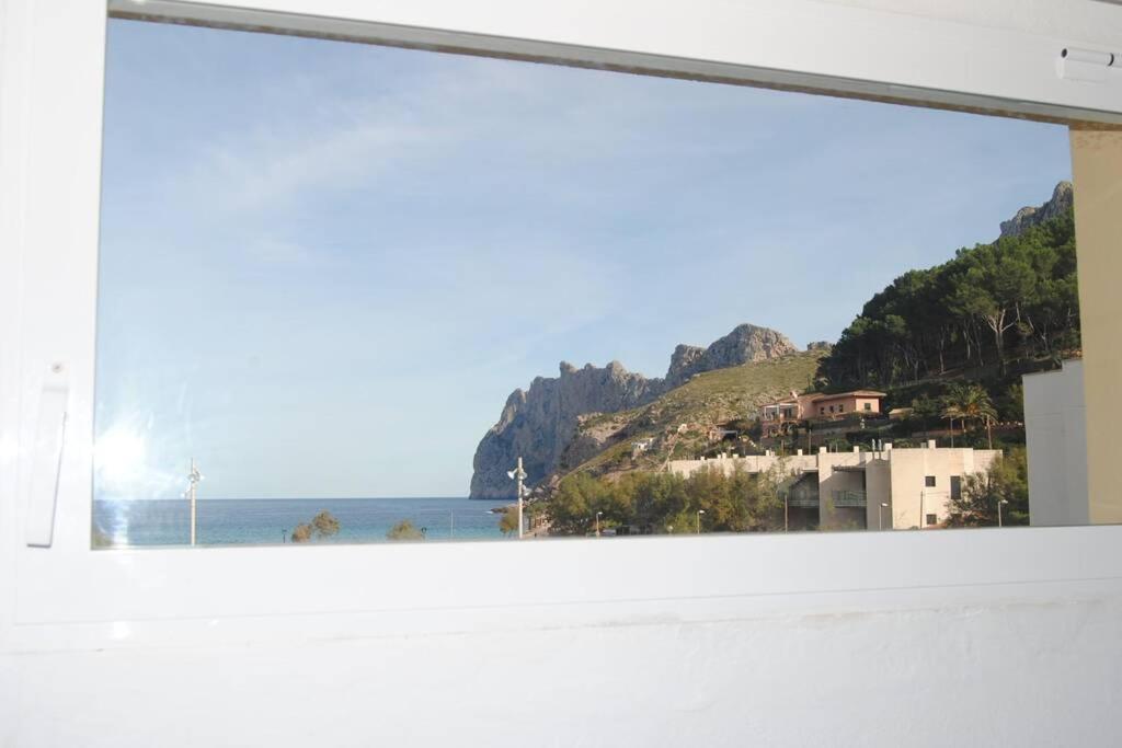 La Miranda Βίλα Cala de Sant Vicenc Εξωτερικό φωτογραφία