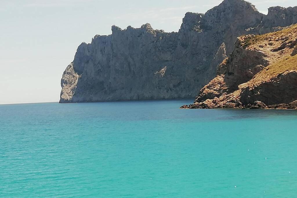 La Miranda Βίλα Cala de Sant Vicenc Εξωτερικό φωτογραφία