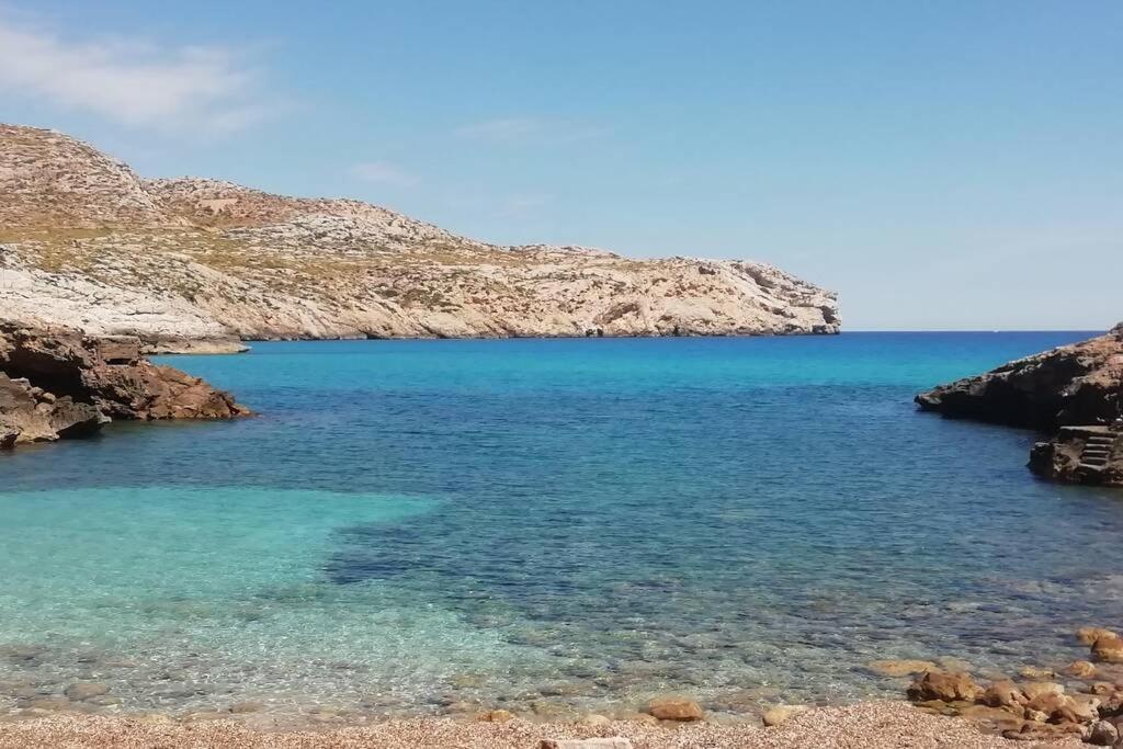 La Miranda Βίλα Cala de Sant Vicenc Εξωτερικό φωτογραφία