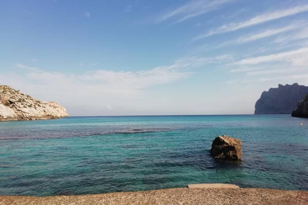 La Miranda Βίλα Cala de Sant Vicenc Εξωτερικό φωτογραφία