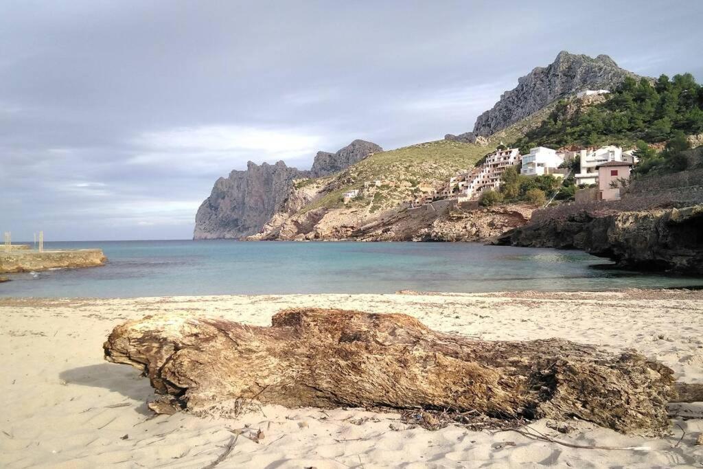 La Miranda Βίλα Cala de Sant Vicenc Εξωτερικό φωτογραφία