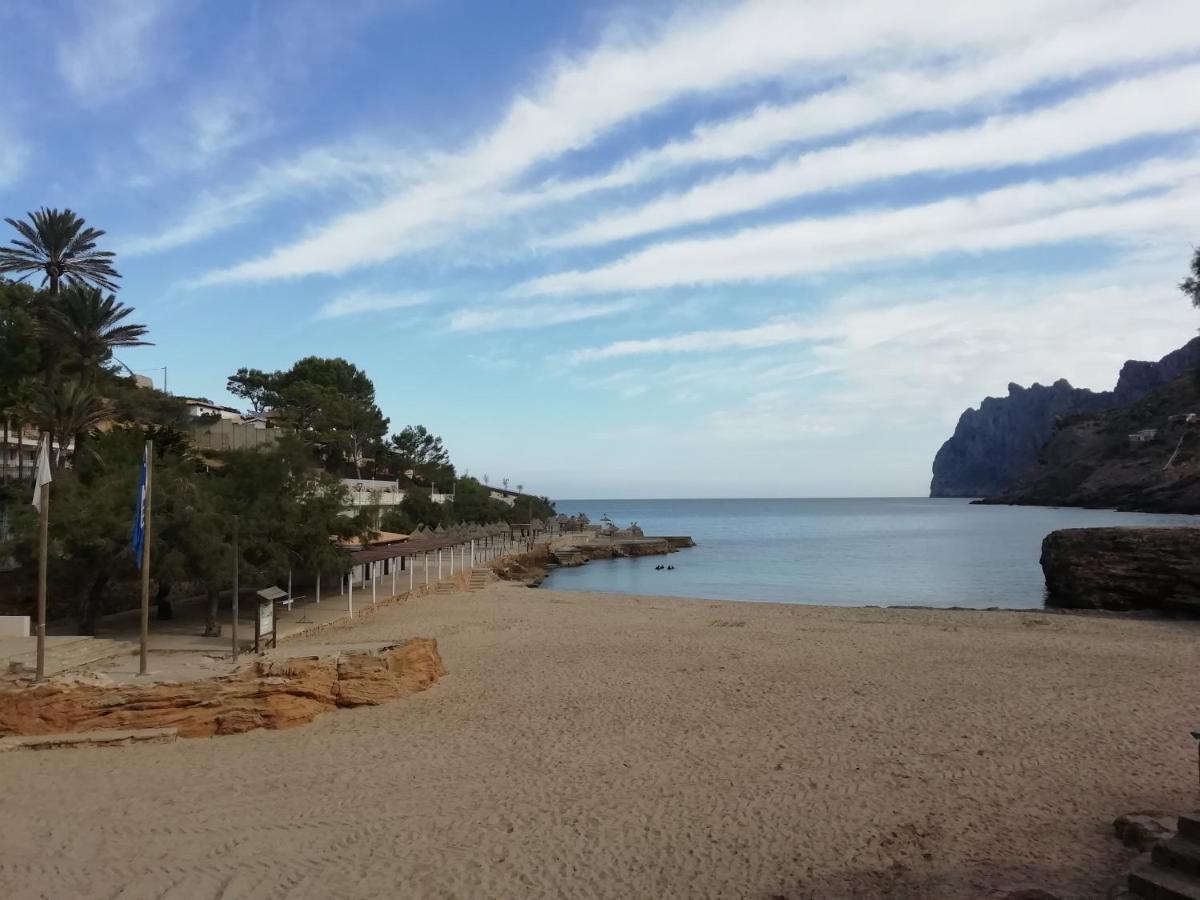 La Miranda Βίλα Cala de Sant Vicenc Εξωτερικό φωτογραφία