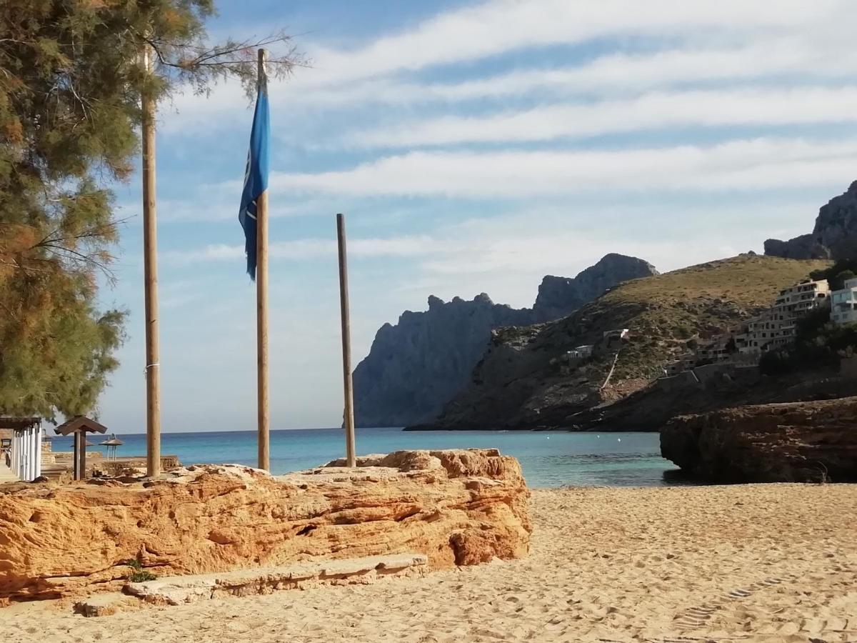 La Miranda Βίλα Cala de Sant Vicenc Εξωτερικό φωτογραφία