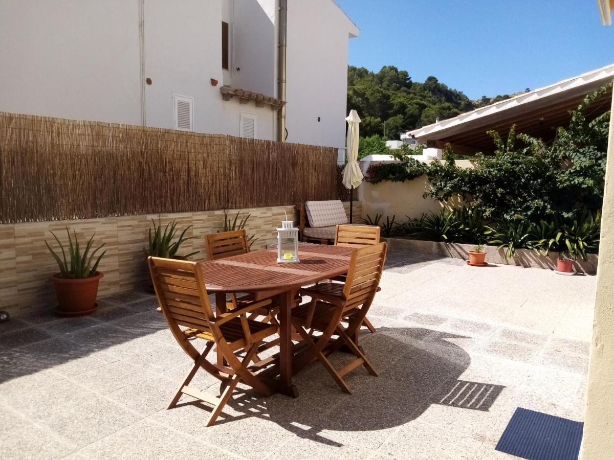 La Miranda Βίλα Cala de Sant Vicenc Εξωτερικό φωτογραφία